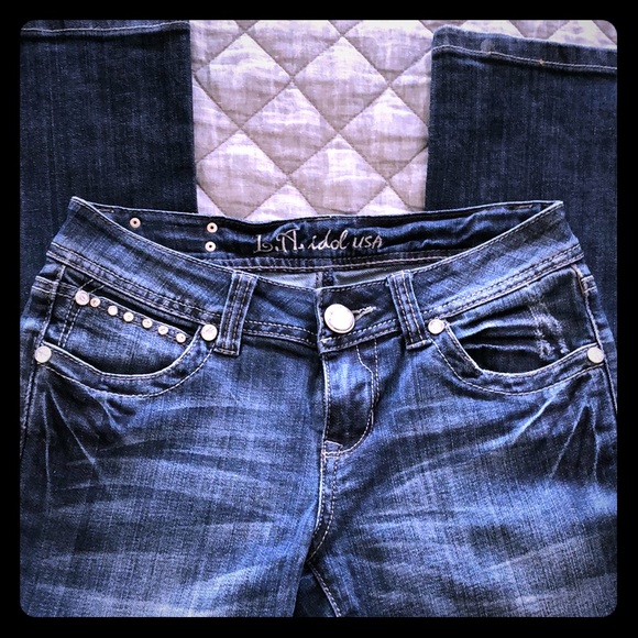 LA Idol jeans - Picture 2 of 7